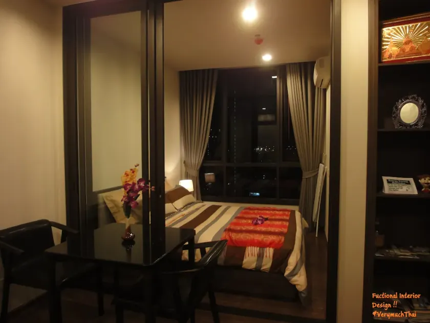 1 BR Luxury condo at The Line Sukhumvit 71 - Image 1