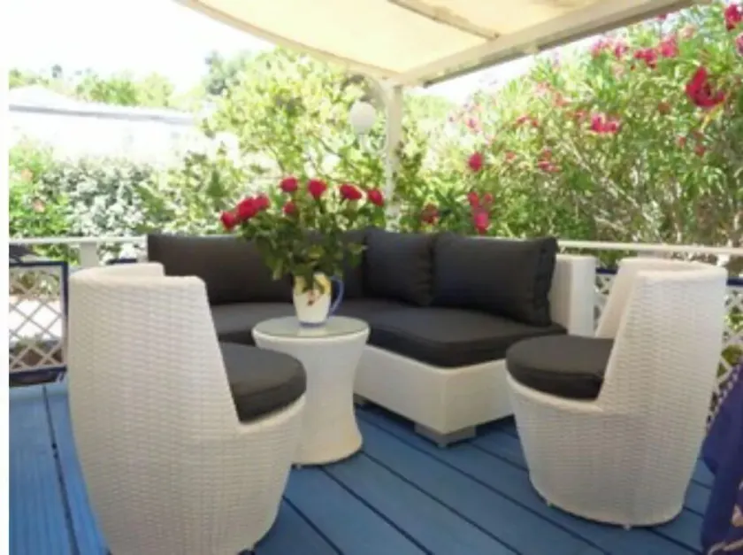 MOBILHOME KON TIKI  bord de mer - Image 1