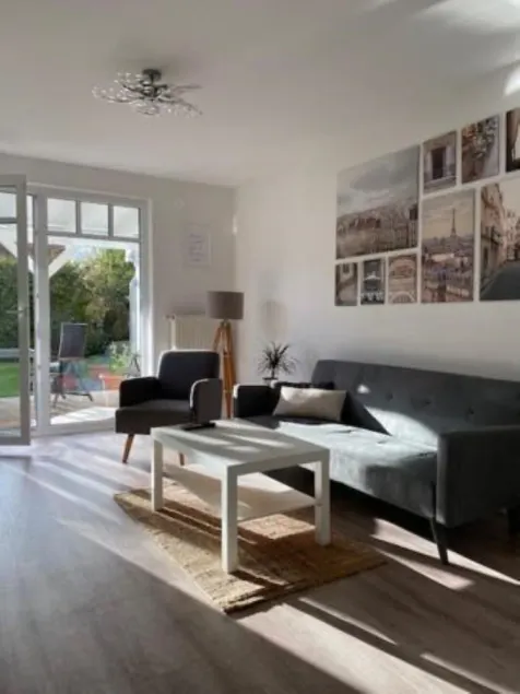 Rose Garden vacation apartment in Fischbeck - Image 1