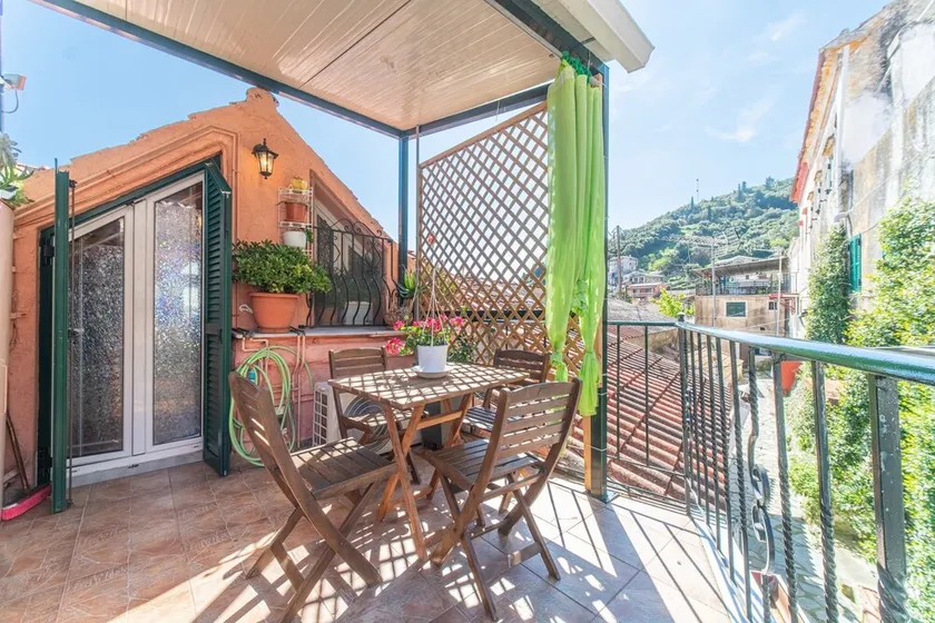 \"Irene's Loft\", avec vue sur les montagnes, balcon et Wi-Fi. - Image 1