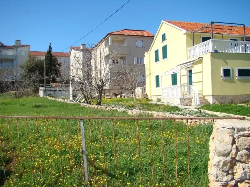 Appartement dans Ždrelac avec vue mer, Balcon, Climatisation, WIFI (4561-1) - Image 1