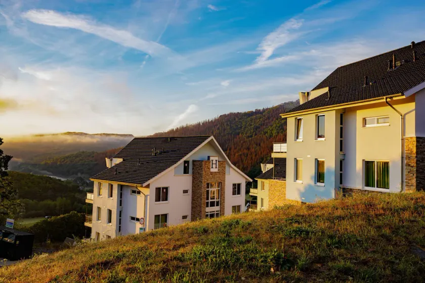 Modern penthouse with Rur valley view - Image 1