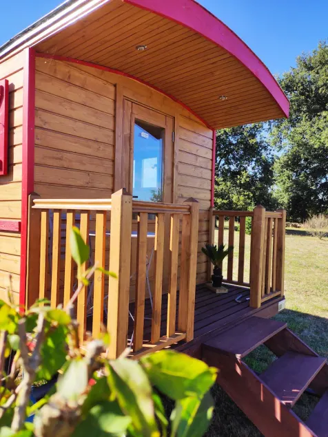 Comfortable caravan - Image 1