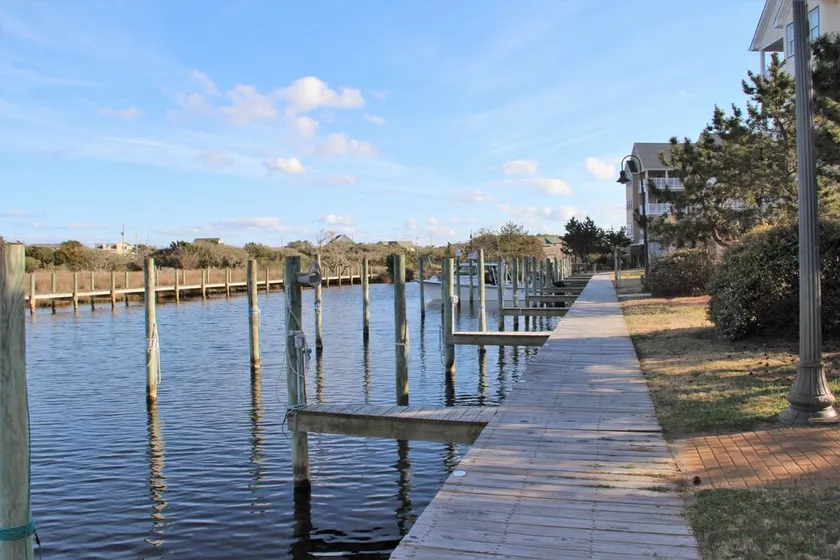 Sea Too Hatteras Waterfront Condo - Image 1