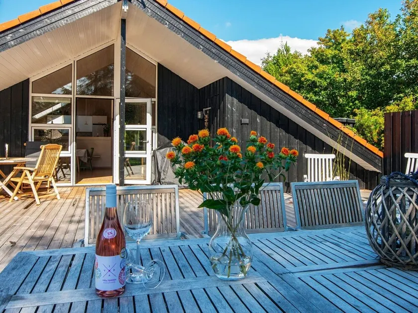 4 Person Holiday Home in Ulfborg-by Traum - Image 1