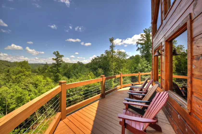 Altitude Adjustment Blue Ridge Mountain Views - Image 1