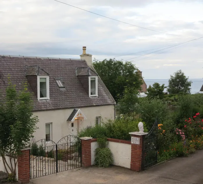 Groam Cottage, Rosemarkie Conservation Area - Image 1