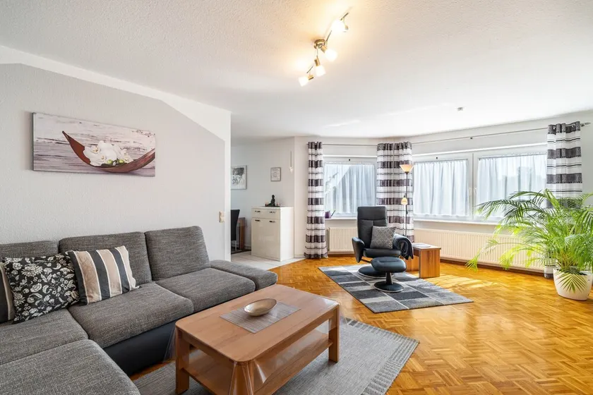 Ferienwohnung 'Kraichgau-Nest' - Image 1