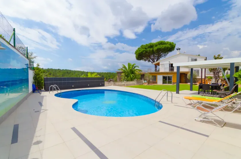 Club Villamar - Sehr geraumige modernische Villa mit grosses Pool, Grill, Parkplätz und schöne  G... - Image 1