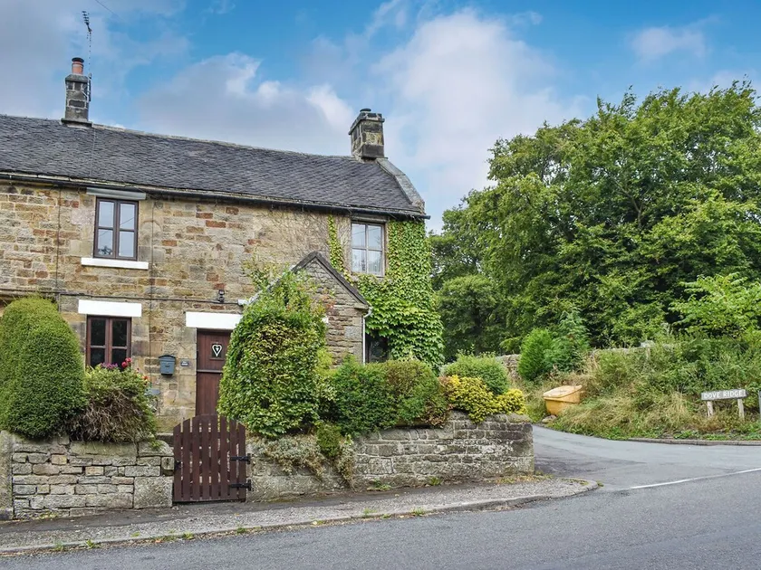 1 værelses bolig i Longnor, Near Buxton - Image 1