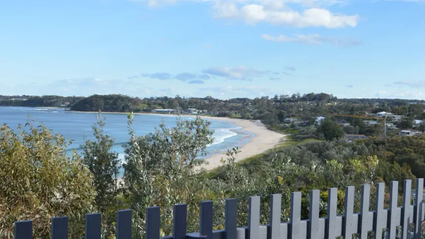 Le Beach House Mitchell Parade Mollymook - Image 1