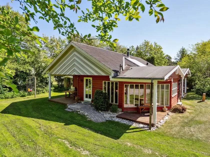 Holiday Home Flugha - 500m to the fjord by Interhome - Image 1