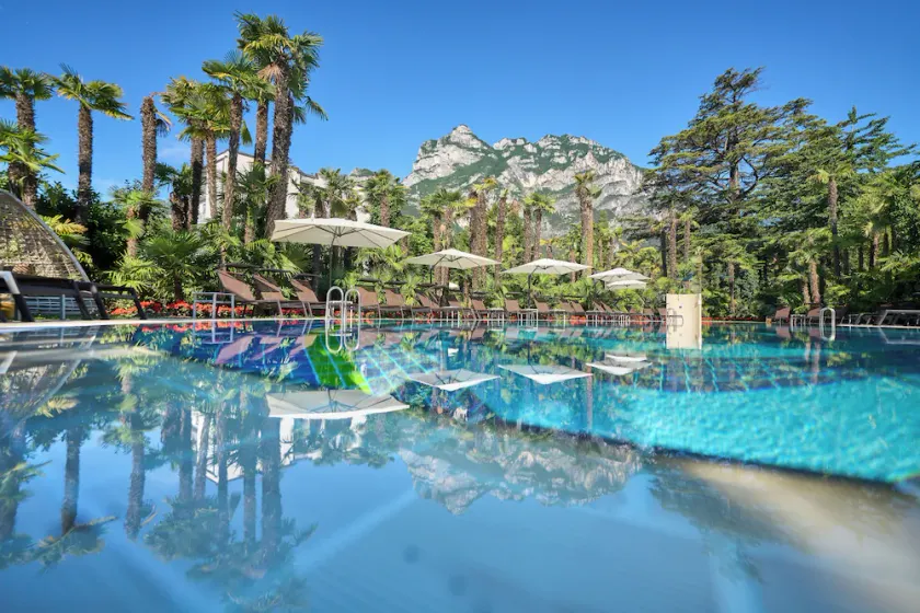 Parc Hotel Flora S - Image 1