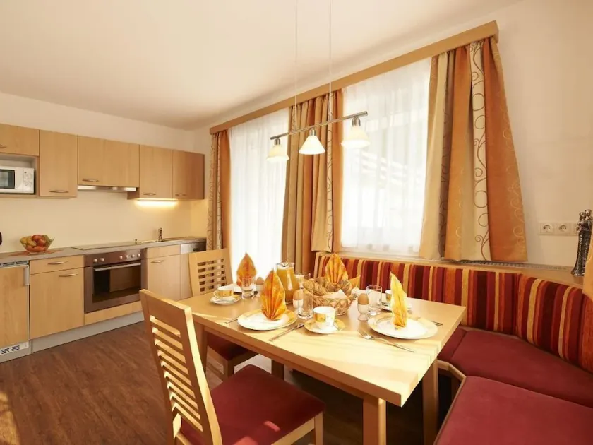 Fewo Typ A - Appartements Bergblick - Image 1
