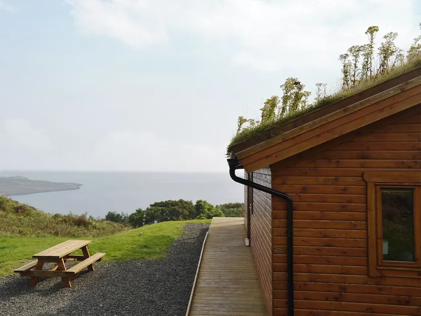 2 værelses bolig i Staffin - Image 1