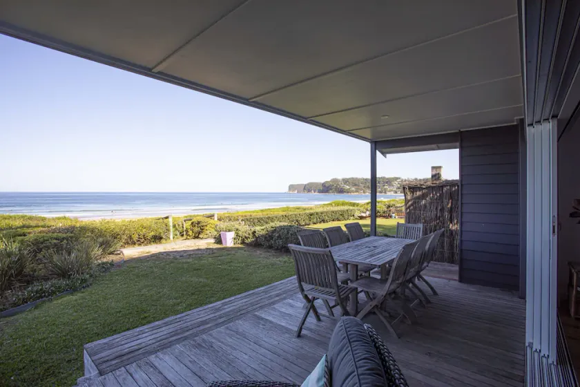 The Beach House North Avoca - Image 1