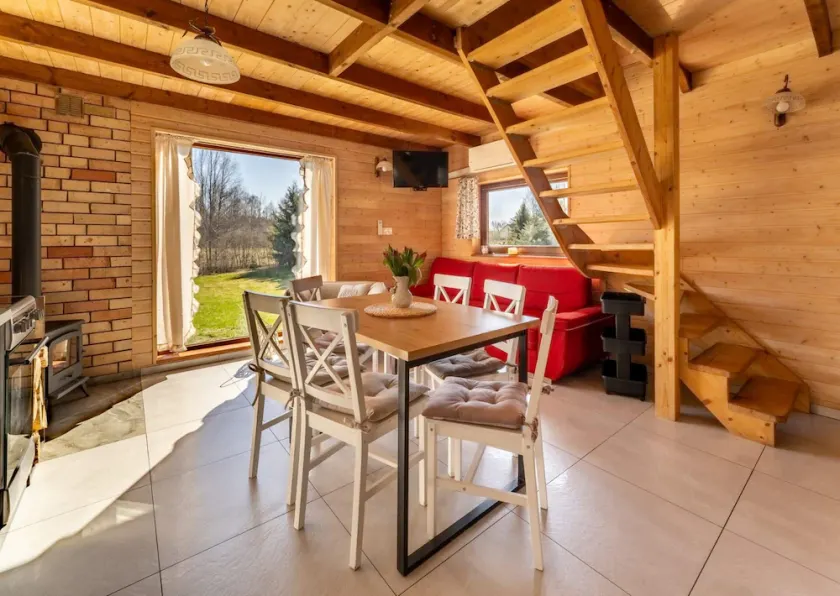 Holiday home, private sauna and jacuzzi - Image 1