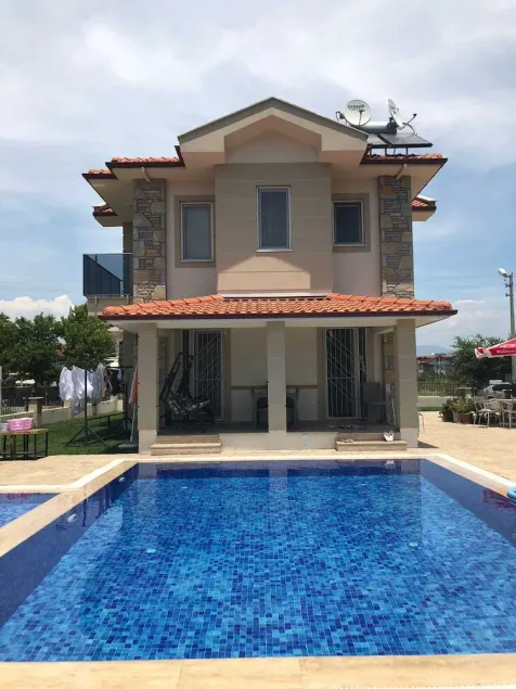 Inviting 4-Bed Villa Nil Dalyan with child pool - Image 1