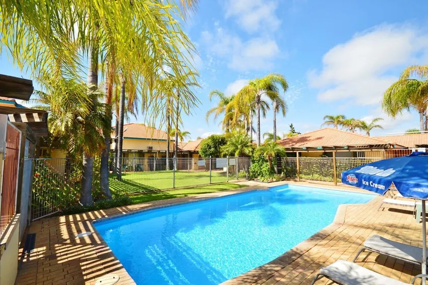Palm Garden Apartment - Kalbarri WA - Image 1