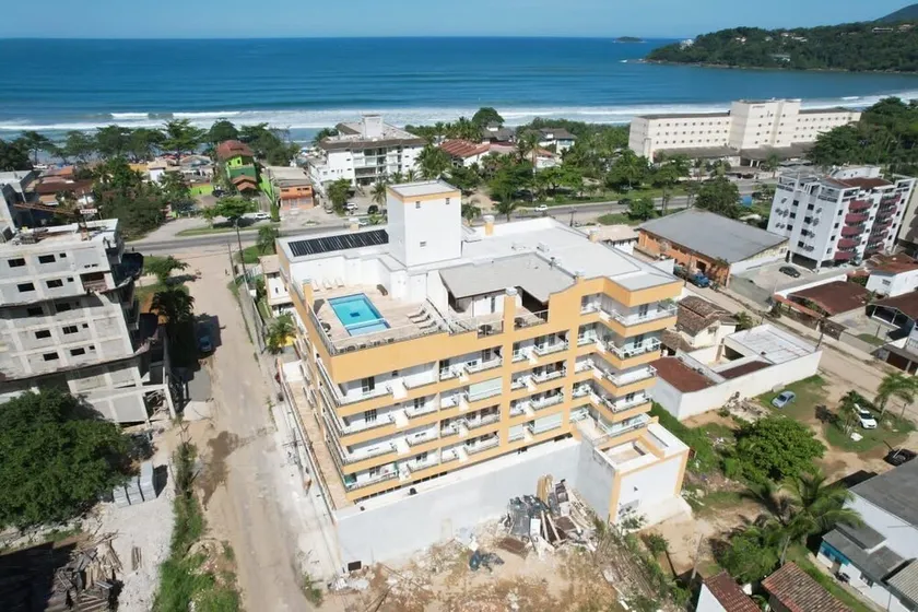 Apto Ubatuba, alto padrão a 100 mt do mar - Image 1