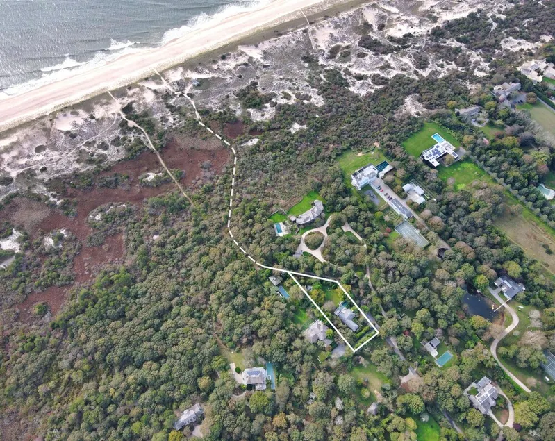 Spektakuläre neue, direkt am Meer Strand Haus mit eigenem Strand Zugang und beheizten Pool - Image 1