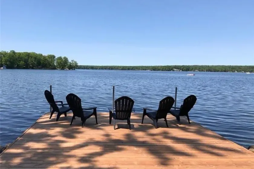 Vackra Upper Buckhorn Lake Waterfront - Kawartha sjöar med bastu i fyra säsonger - Image 1