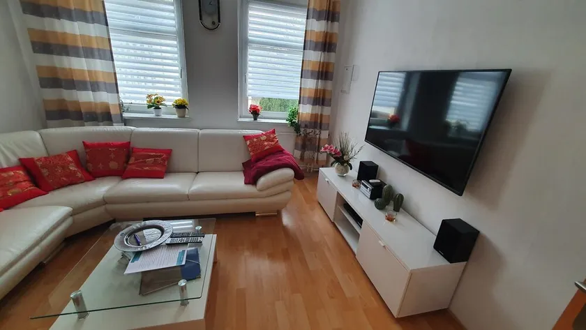 Apartment Anna in Annaberg in the heart of the Erzgebirge !!! - Image 1