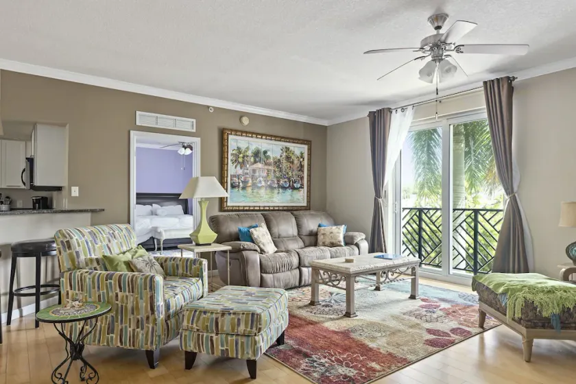 3BR / 2BA DOWNTOWN DELRAY STRAND, WALK TO BEACH & DOWNTOWN FÜR ESSEN & SHOPPING - Image 1