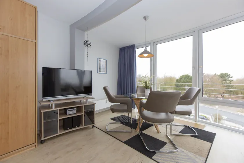 Kurpark Residence App. 218B - 65m² vacation apartment in Döse with swimming pool and sauna - Image 1