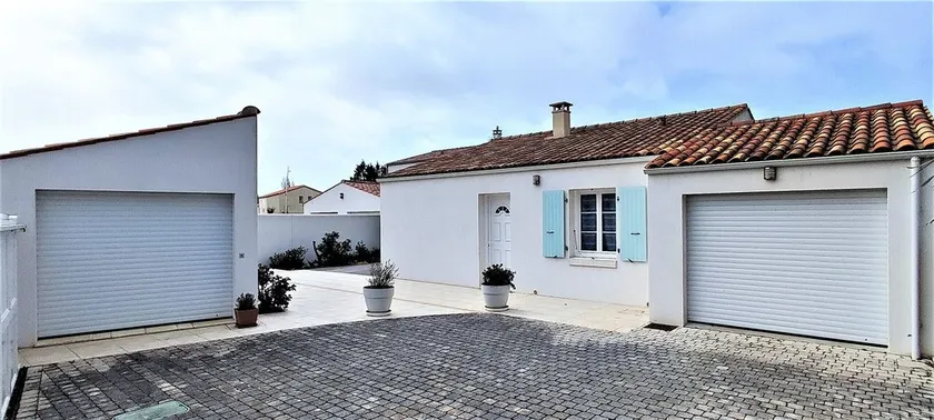 Villa Ohana proche centre-ville - Image 1