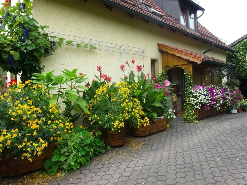 Ferienwohnung Wassergartenparadies - Image 1