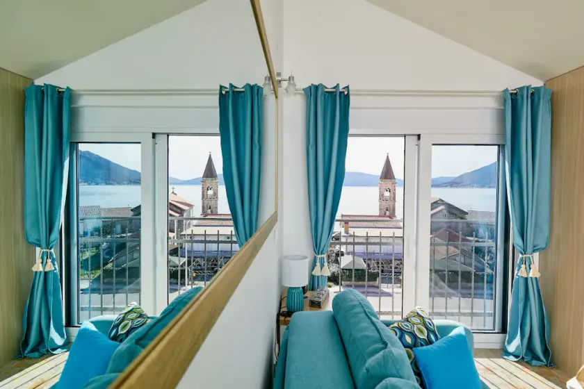 ❤️Bayview Studio| Parking| Best Sea View| Fast WIFI, Walk to Beach, Town & Store - Image 1