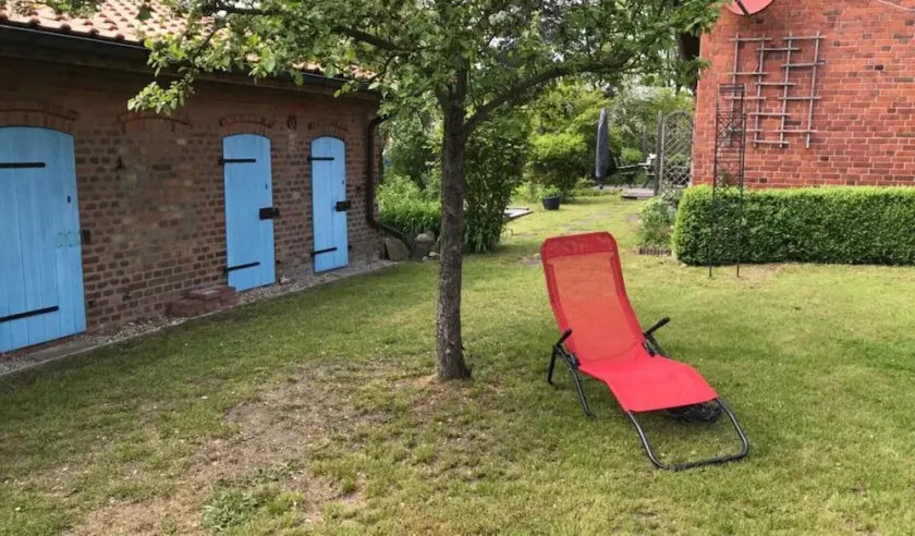 Vacation home \"Kliesenpetter\" with quiet terrace and garden - Image 1