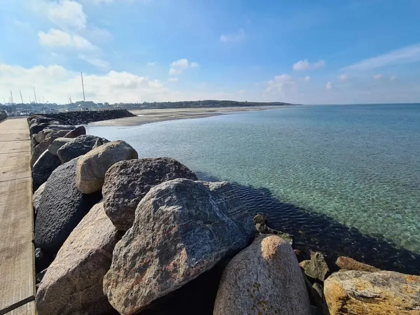 4 star holiday home in Glesborg - Image 1