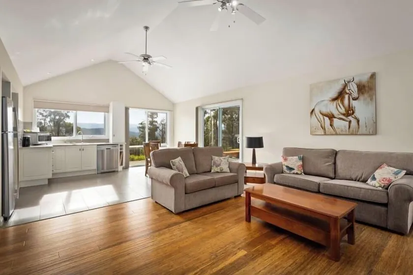 High Peaks Cottages - Image 1
