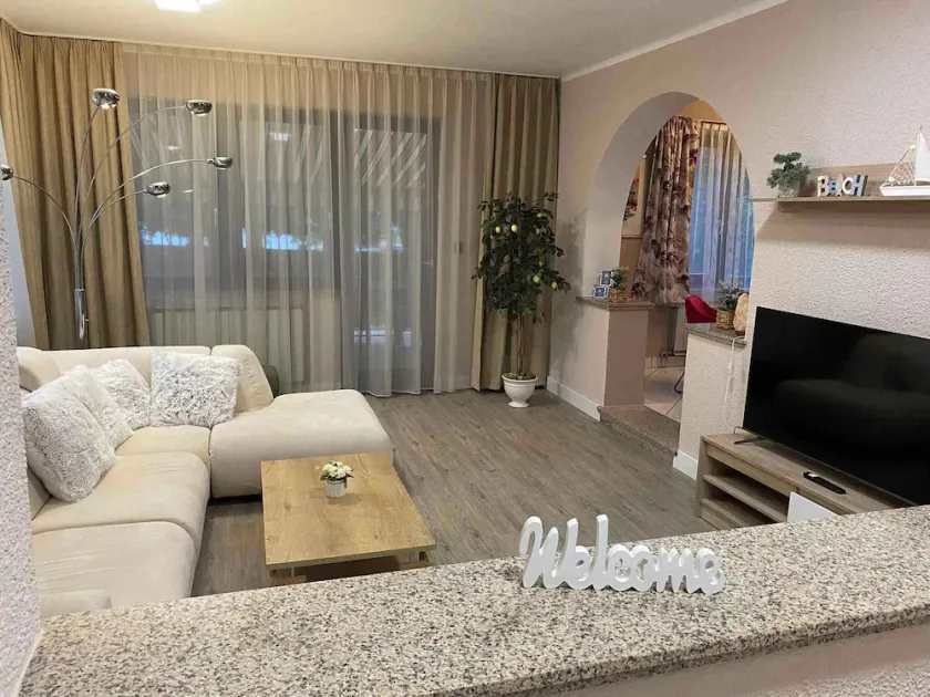 Holiday home for two families - Image 1