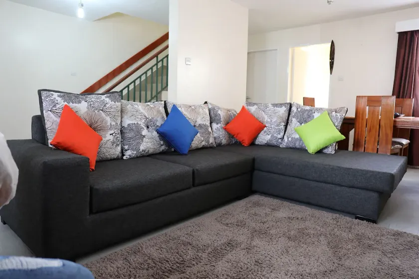 Kattaa's Quiet & Cozy Home near JKIA - Image 1