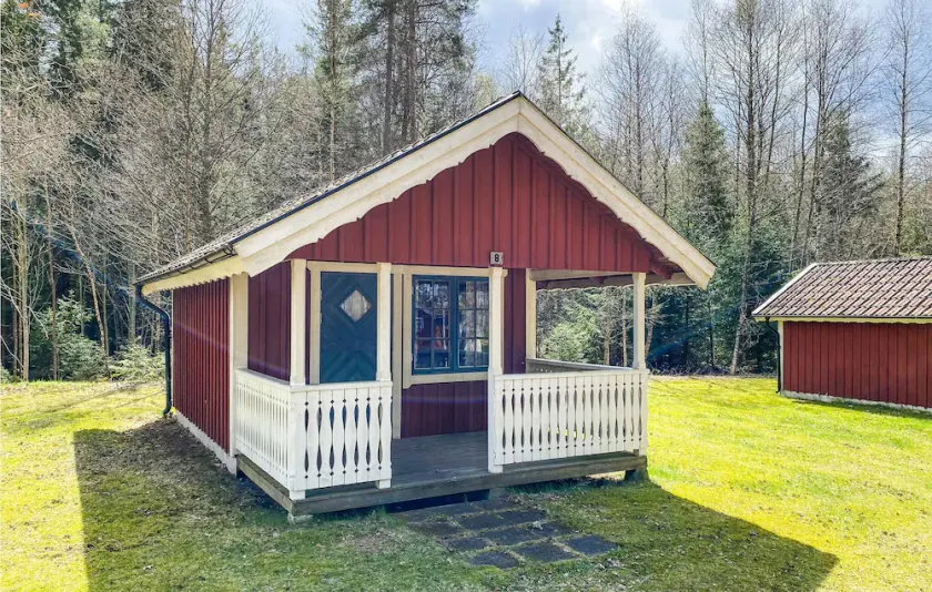 Wunderschönes Haus in Jälluntofta mit. - Image 1