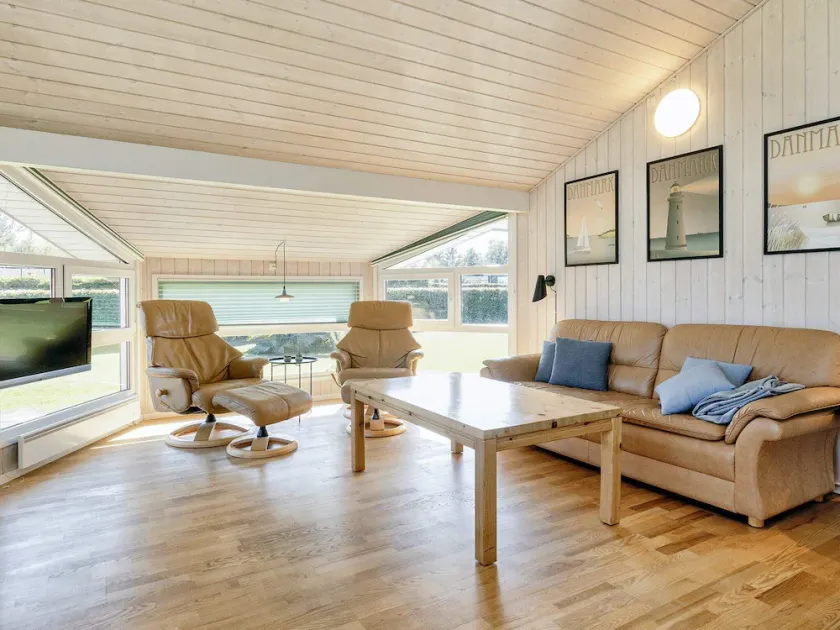 Cozy Holiday Home in Jutland near Beach - Image 1