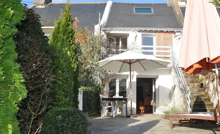Maison de pêcheur à 50 mètres du Golfe du Morbihan - Image 1