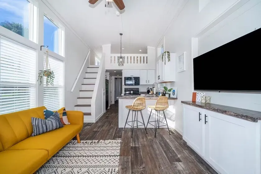 Disney Area Tiny Home Escape - Image 1