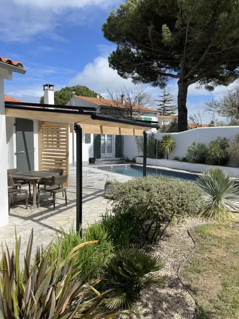 Maison de Charme à Rivedoux-plage - Image 1