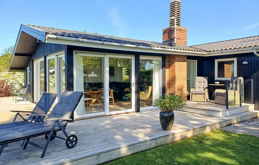House in Haderslev for 6 people with 3 rooms Ref. 625673 - Image 1