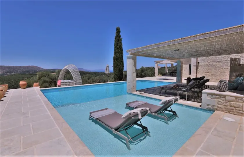 Villa Kali Zoi, pure luxury for 4 people - Image 1