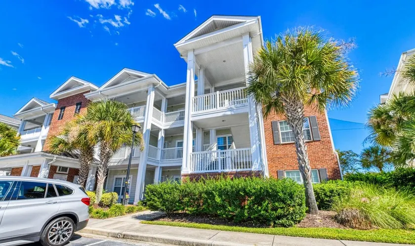 Tupelo Bay Villas 309 - Three Bedroom, Two Bath Condo in Golf Community - Image 1