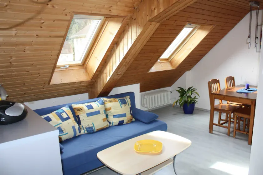 Kategorie E: 2-raumwohnung für 4 Personen mit 2 Bädern - Pension Mühle - Image 1