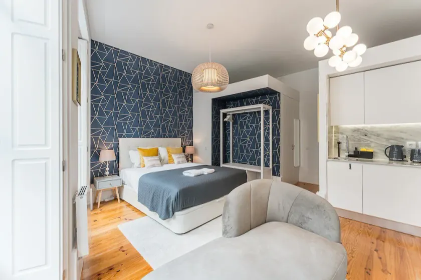 GuestReady - Incredibile monolocale nel cuore di Porto - Image 1