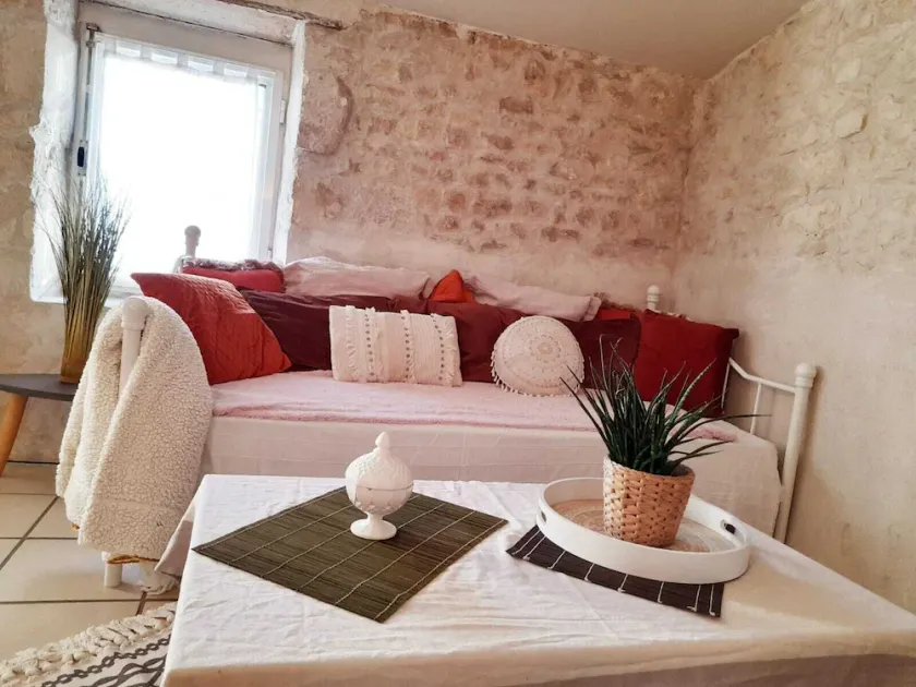 🌊 5 mn plage 🌴 Proche LA ROCHELLE - Charmant T2 🏡 4 Pers. - Image 1