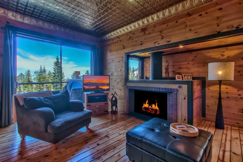# 1 CHOIX DES SKIEURS! ÉTAPES POUR LE TÉLÉVISEUR! HOT TUB PRIVÉ, WIFI, VUES, COUCHAGES 6 - Image 1