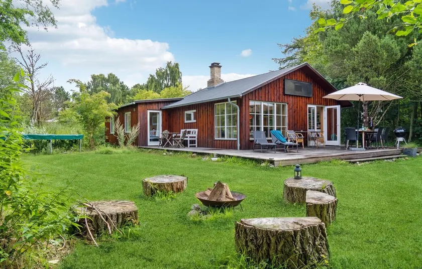 Nice Home In Nykøbing Sj With Wifi - Image 1